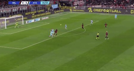 开云app-【意甲】特奥造乌龙伊布复出 AC米兰2比0亚特兰大