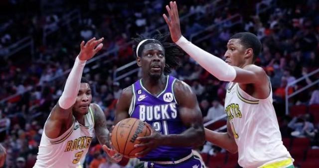 为主教练塞拉斯而战！火箭锁死字母献赛季最佳一战