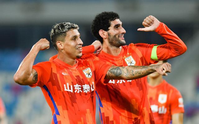 开云下载-泰山避开3天2赛专心中超争冠 冲刺战提前预订3分？