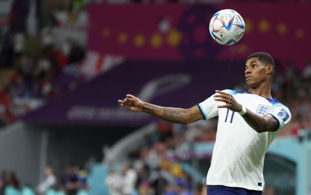 kaiyun-英媒：拉什福德完成自我救赎 曼联球员闪耀世界杯