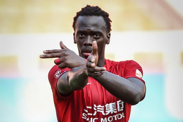 开云app-58即将连线刺激恩迪亚耶大爆发：我的工作就是进球