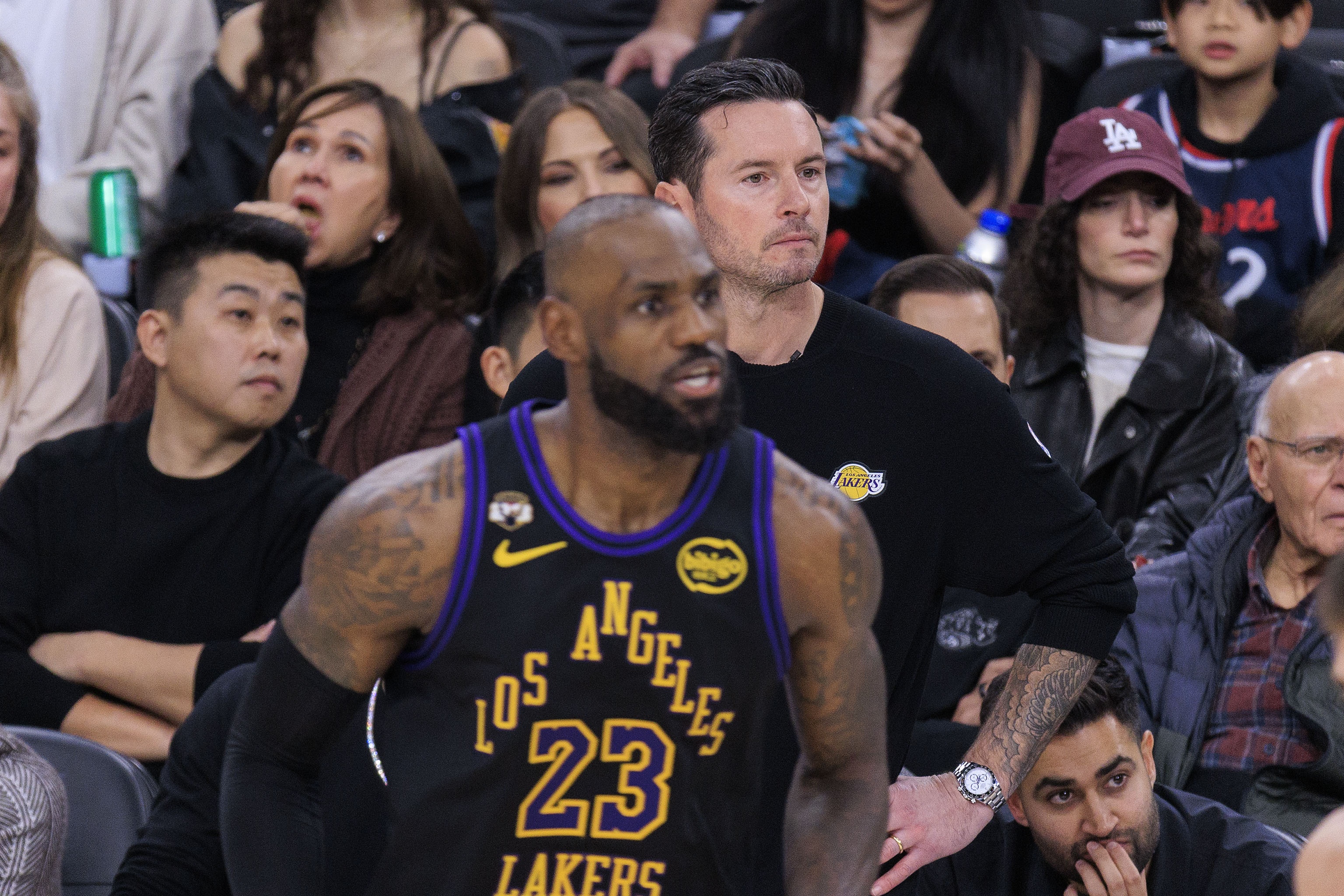 开云app-里奇·保罗：那篇文章与我和詹姆斯无关 我们很擅长屏蔽外界噪音