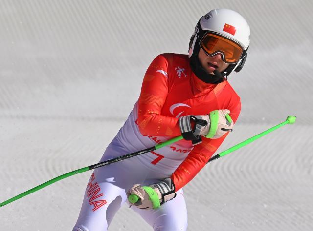 开云下载-北京冬残奥中国18金排第一 全队战绩实现“大跃进”