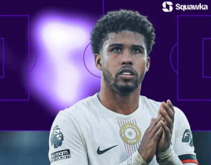 开云下载-切尔西新星桑托斯创英超中场四项数据3+纪录|水晶宫|安德雷-桑托斯|英超切尔西|蓝军新星|中场数据纪录_新浪体育_新浪新闻