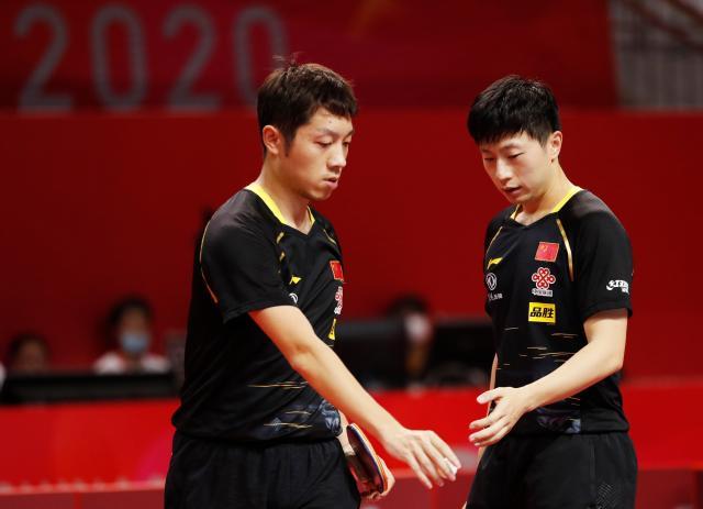 kaiyun-直通赛男女双奥运主力会师决赛 合练少难阻“龙蟒”