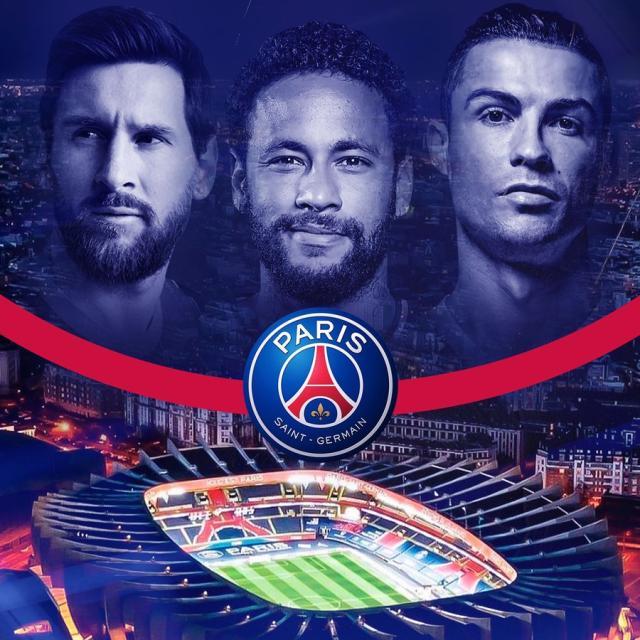 今夏卖姆巴佩 巴黎欲组建梅西C罗内马尔“梦之队”？