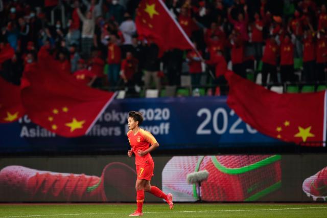 kaiyun-马德兴评述：谢谢王霜！你挽救的不止是中国女足！