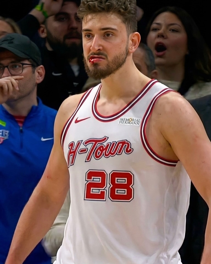 开云平台-申京称火箭已准备好季后赛首轮击败任何对手|NBA|运动员发声|休斯敦火箭队|阿尔佩伦-申京|nba_新浪体育_新浪新闻